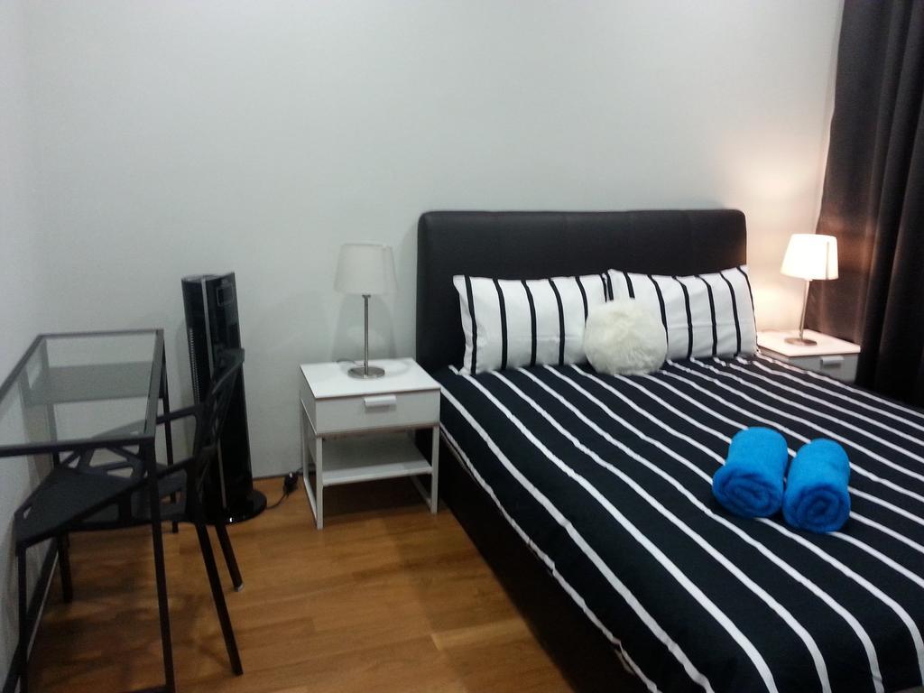 Kl101​ ​Service Suite​ ​​At Soho Suites Klcc Куала-Лумпур Экстерьер фото